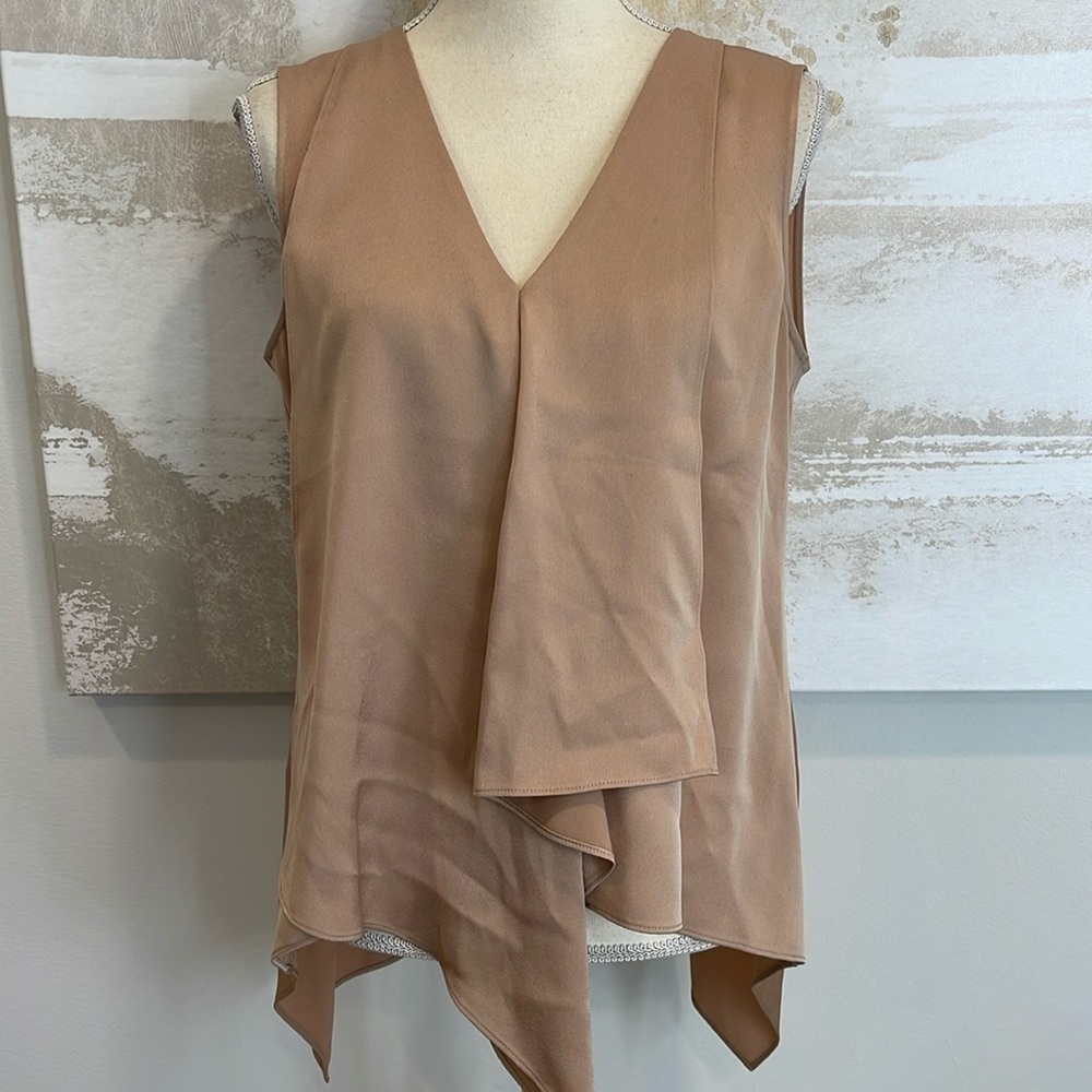 BCBG MAXAZRIA bianca top